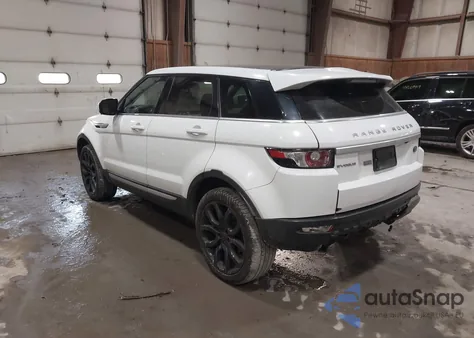 2013 Land Rover Range Rover Evoque Pure z USA, uszkodzony, nr VIN SALVV2BG3DH849696